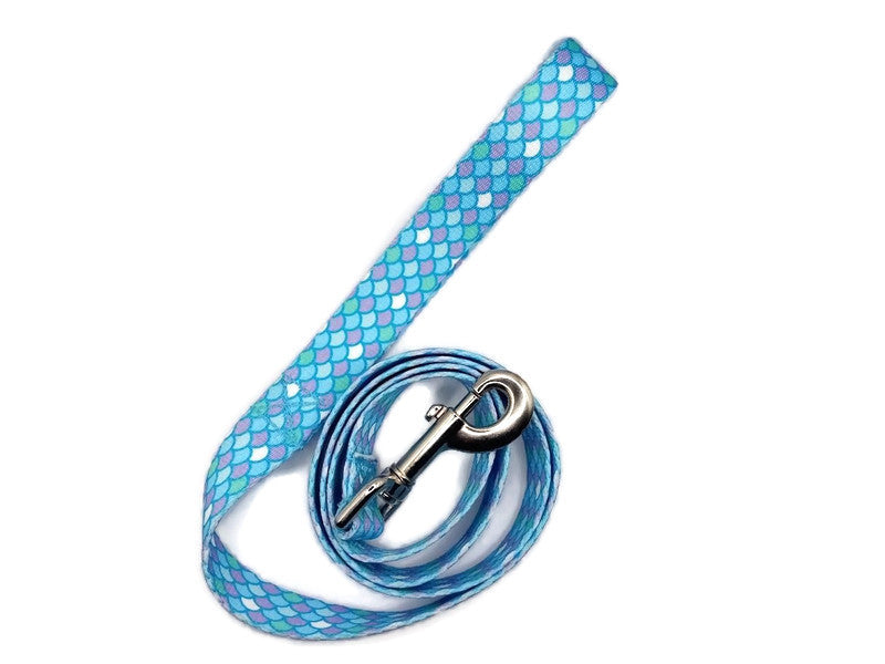 Mermaid Scales leash