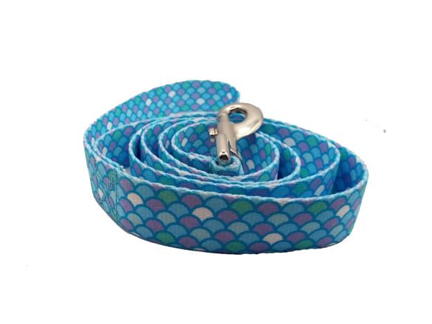 Mermaid Scales leash