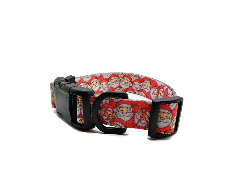 Where's Merry Buckle Collar